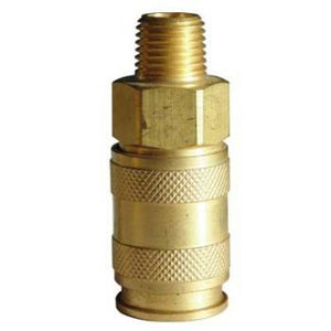 C.A Technologies - High Flow Quick Coupling M Body Economy