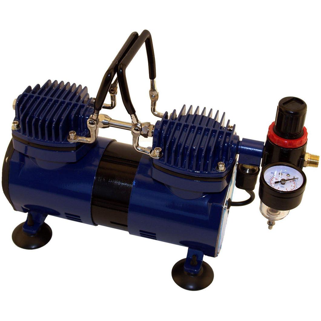 DA400R Airbrush Compressor