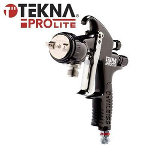 DeVilbiss TEKNA® Prolite Pressure Feed Gun (TE40, HV40, 1.0, 1.4) (1587321798691)