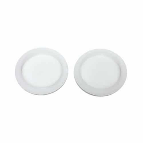 Devilbiss StartingLine® 600cc Push-In Lids (2) (1587671662627)