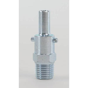 Devilbiss QD Stem, Bayonet (1/4 NPT M) (1587683164195)