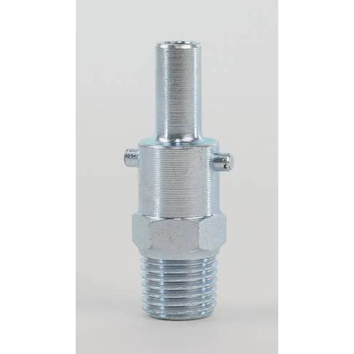 Devilbiss QD Stem, Bayonet (1/4 NPT M) (1587683164195)