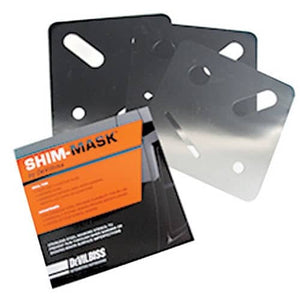 DeVilbiss Shim-Mask® (QTY 3) (1587675103267)