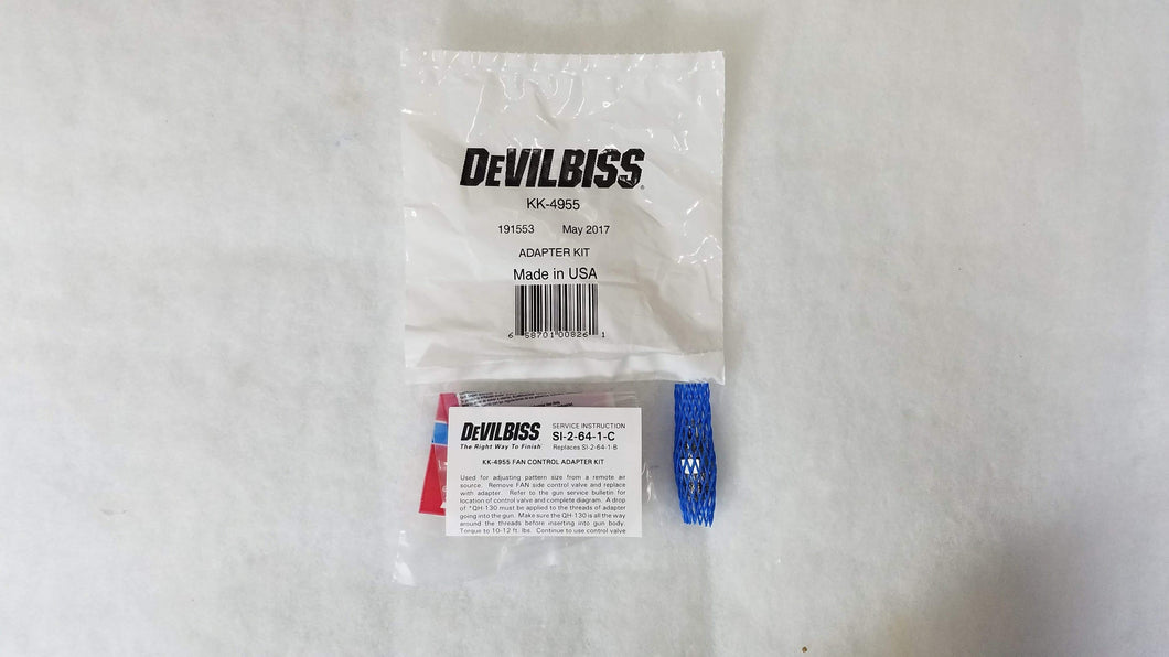 Devilbiss KK-4955 Adapter Kit