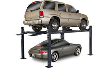 Load image into Gallery viewer, BendPak HD-7W High Rise Wide Car Four-Post Lift (7,000-lb. Capacity)