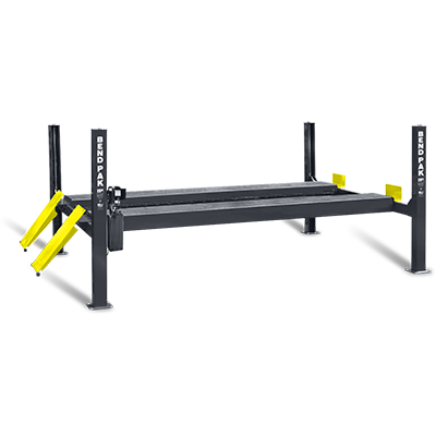 BendPak HDS18E Standard Four-Post Lift (18,000-lb. Capacity)