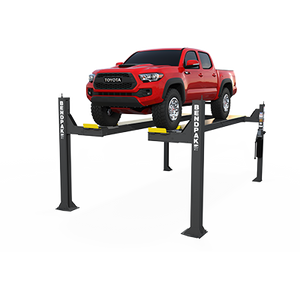 BendPak HDSO14AX Extended Open-Front Alignment Lift (14,000-lb. Capacity)