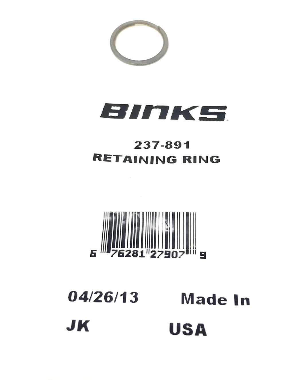 Binks 237-891