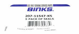 Binks 207-11547-K5