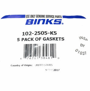 Binks 102-2505-K5