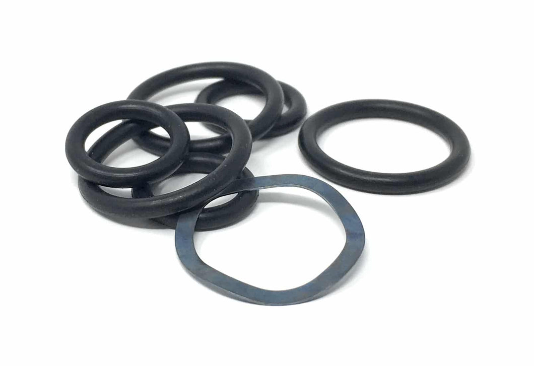 binks 41-37043 pilot valve seal kit