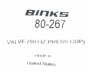 Binks 80-267