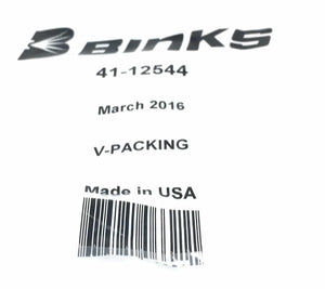 binks 41-12544 v-packing