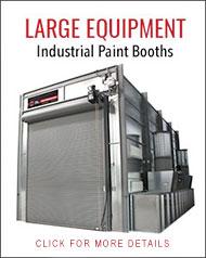 Global Finishing Solutions Truck and Large Equipment Paint Booths (1588253261859)