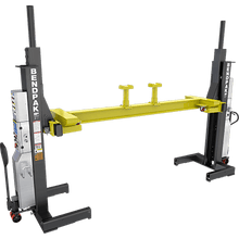 Load image into Gallery viewer, BendPak PCL-18B Chassis Cross Beam (with  Stacking Adapter Set)