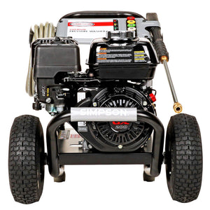 3300 PSI @ 2.5 GPM  Cold Water Direct Drive Gas Pressure Washer by SIMPSON