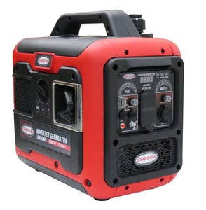 1800-Watts Inverter Portable Generator by SIMPSON