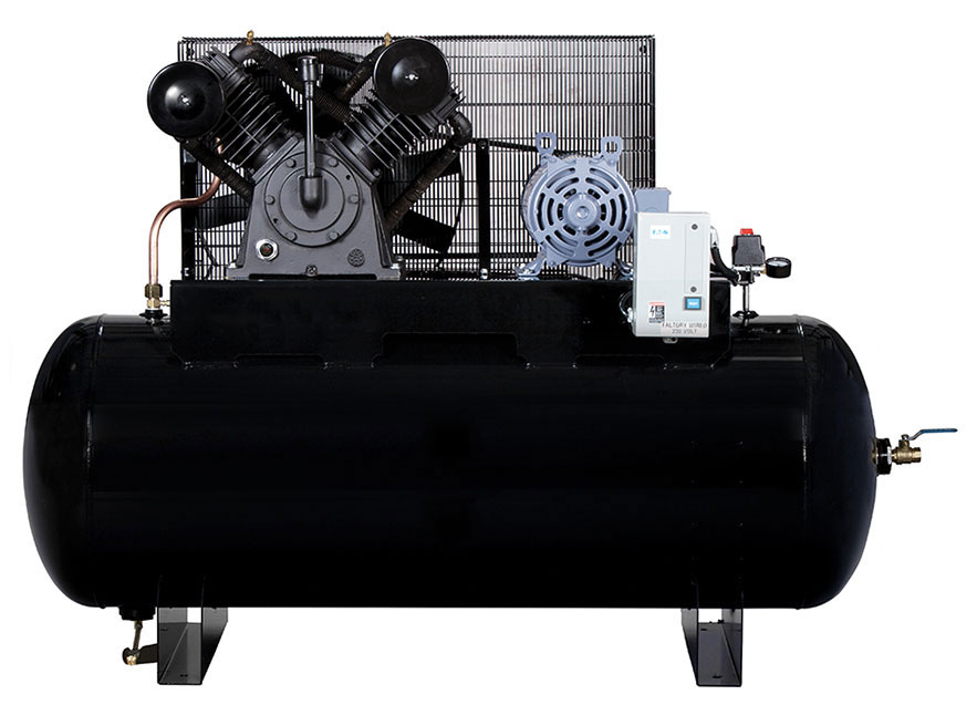 GENERIC, 10RHP 200V,120 GAL 3P W/MAG HB100 Air Compressor