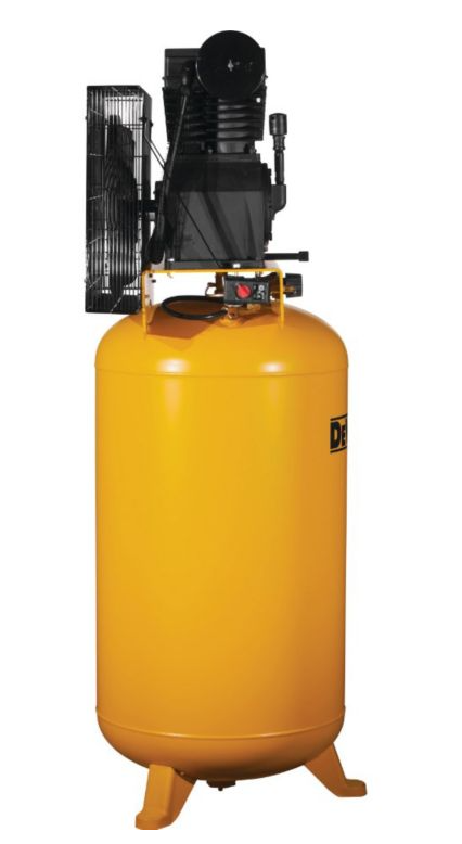 DeWALT AIR 80GAL 2 STAGE HB55 w 24 AMP