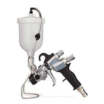 Titan CapSpray Maxum Elite HVLP Gravity Gun w/ Overhead Cup