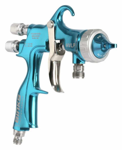 Binks 2465-10HV-39SO Trophy HVLP Pressure Fed Spray Gun 1.0 mm Fluid Nozzle 39 air cap