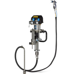 Wagner Wildcat 18-40 Air-Coat & Airless Paint Sprayer - Wall Mount (High Pressure Filter Version)