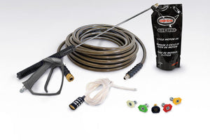 5 TIP PRESSURE WASHER KIT