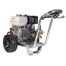 Load image into Gallery viewer, BE 4000PSI @ 4.0 GPM  389cc HONDA Engine External Unloader COMET ZWD4040 Pump