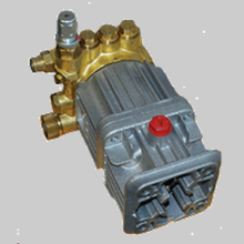 Load image into Gallery viewer, AXD2527G 2.5 2700 5.0 3400 3/4” Axial Commercial Duty Replacement Pressure Washer Pump