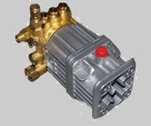 Load image into Gallery viewer, AXD2527G-T 2.5  2700 5.0 3400 3/4&quot; Axial Commercial Duty Replacement Pressure Washer Pump