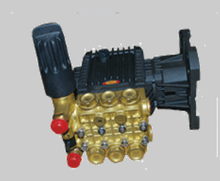 Load image into Gallery viewer, T1510G8UIA 4.0 3500 14 3400 1” Gas flange Triplex Plunger Replacement Pressure Washer Pump