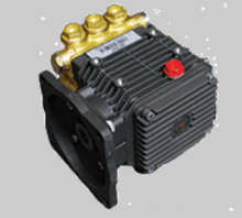 Load image into Gallery viewer, LWD3020E 3.4 2000 5/8” 4.0 3400 15mm Triplex Plunger Replacement Pressure Washer Pump