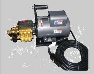 1000 PSI @ 2.85 GPM GP TT9071EBF Pump F7 Hand Carry Electric Pressure Washer