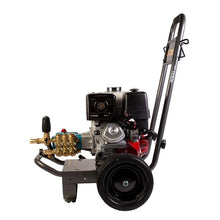 Load image into Gallery viewer, BE Professional Commercial Honda GX390 CAT 66DX40GG1 Pump 389CC 4000PSI @ 4.0 GPM Pressure Washer