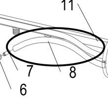 Load image into Gallery viewer, Clemco 12471-10 Hose 1/2&quot; Media (10ft. Required per Gun)