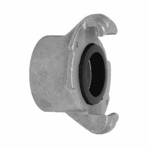 Clemco CFA-1/2 Aluminum Threaded Quick Coupling