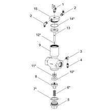 Load image into Gallery viewer, Clemco Service Kit - 1&quot; Inlet valve