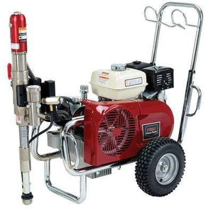 Titan PowrTwin 12000 DI Plus Gas/Electric Powered Airless Paint Sprayer