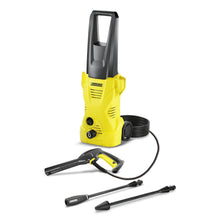 Load image into Gallery viewer, K&#39;A&#39;RCHER 1600 PSI @ 1.25 GPM 120V-60 Hz Universal Vertical Quick Connect Electric Pressure Washer - K 2 PLUS