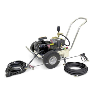 K'A'RCHER HD 1000 PSI @ 2.0 GPM 1.5HP 120V Electric Direct Drive Dual Mister & Pressure Washer