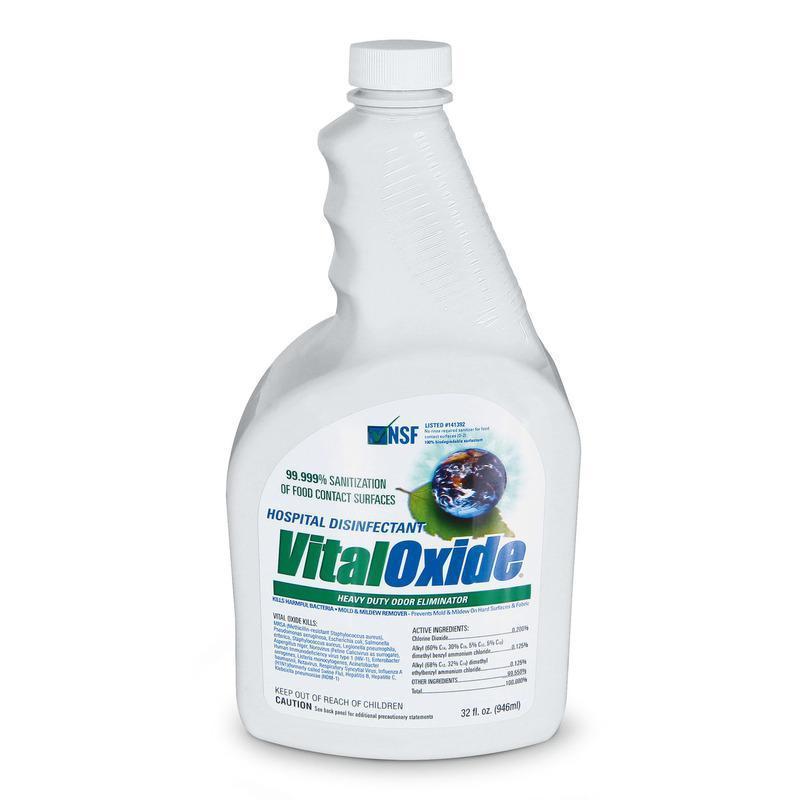 Vital Oxide 6x1 quarts