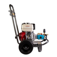 Load image into Gallery viewer, BE Professional Commercial Honda GX390 CAT 66DX40GG1 Pump 389CC 4000PSI @ 4.0 GPM Pressure Washer