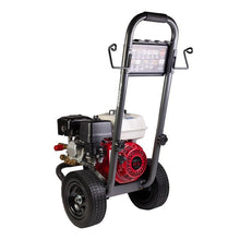 Load image into Gallery viewer, BE B2565HCS 2500 PSI @ 3.0 GPM Direct Drive 196cc Honda Engine Triplex Comet Pump Commercial Gas Pressure Washer