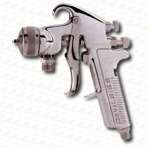 Devilbiss JGA Spray Gun, 2.2mm, No Air Cap