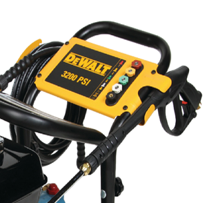 Dewalt Commercial  3200 PSI @ 2.8 GPM  CAT Pump Direct Drive Cold Water Gas Pressure Washer -