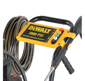 Dewalt Commercial Electric - Cold Water Pressure Washer - 3000 PSI @ 4 GPM - General Pump