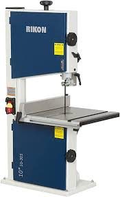 Rikon - Bandsaw With Fence, 10-Inch