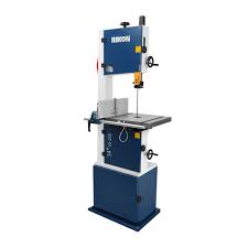 Rikon - 14 Inch 1.75 HP Deluxe Bandsaw with Rip Fence