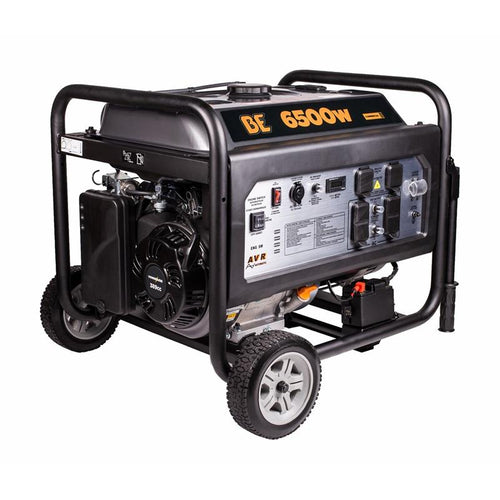 BE 6500 Watt Generator - Powered by Powerease