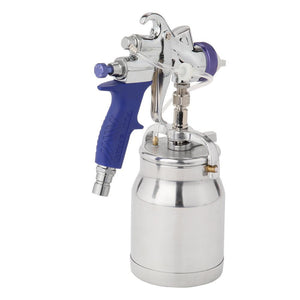 Fuji Q5 PLATINUM - T70 Bottom Feed Quiet System w/ 1 Quart Cup & 1.3 mm Air Cap